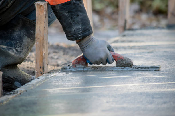 Best Concrete Crack Repair  in Bayside, WI