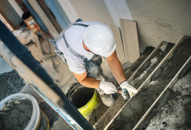 Best Concrete Driveway Repair Near Me  in Bayside, WI