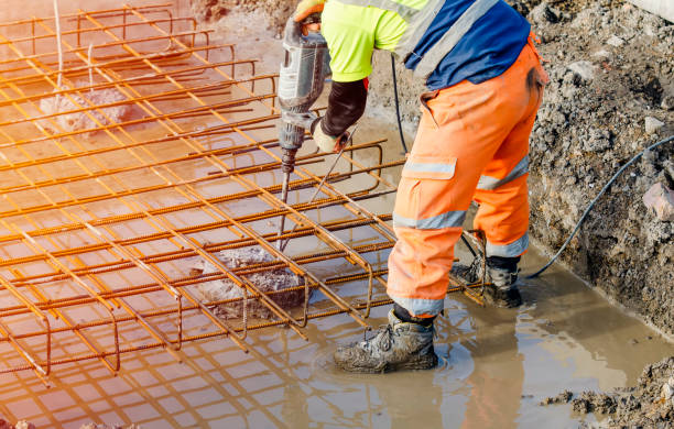 Best Concrete Sidewalk Installation  in Bayside, WI